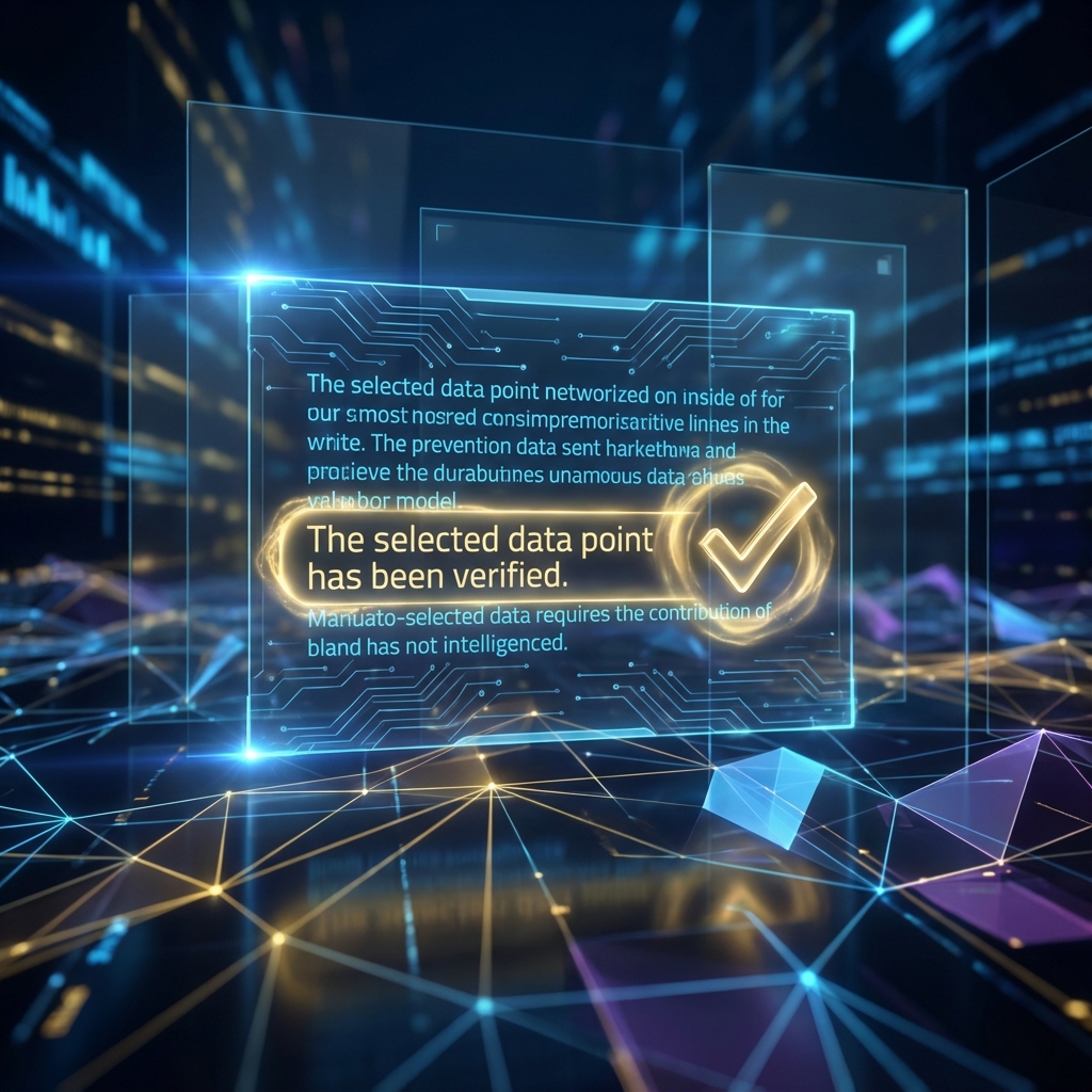 AI가 ‘이 브랜드를 답으로 써도 되겠다’고 판단하는 문장 구조